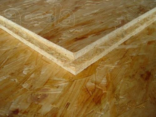 Плита Osb-3 Kronopol 1250*2500*9-22 мм