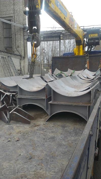 Опоры трубопроводов Красноярск