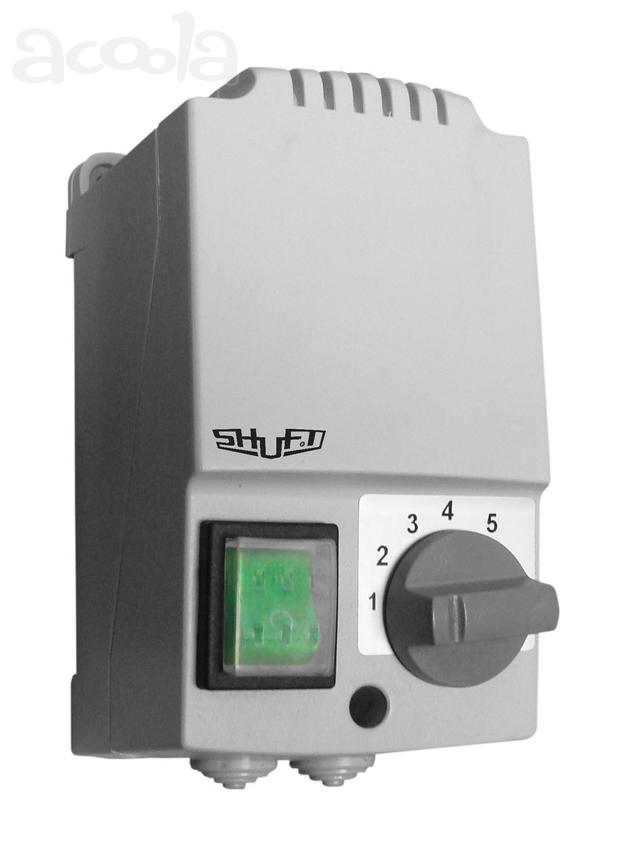 Регулятор скорости Shuft SRE-E-14,0-T
