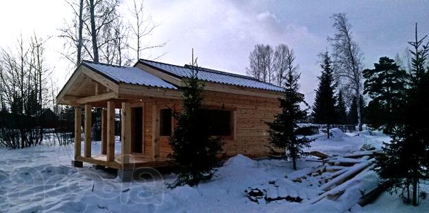 Кровельные работы