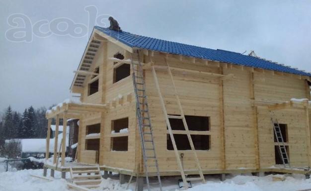 Кровельные работы